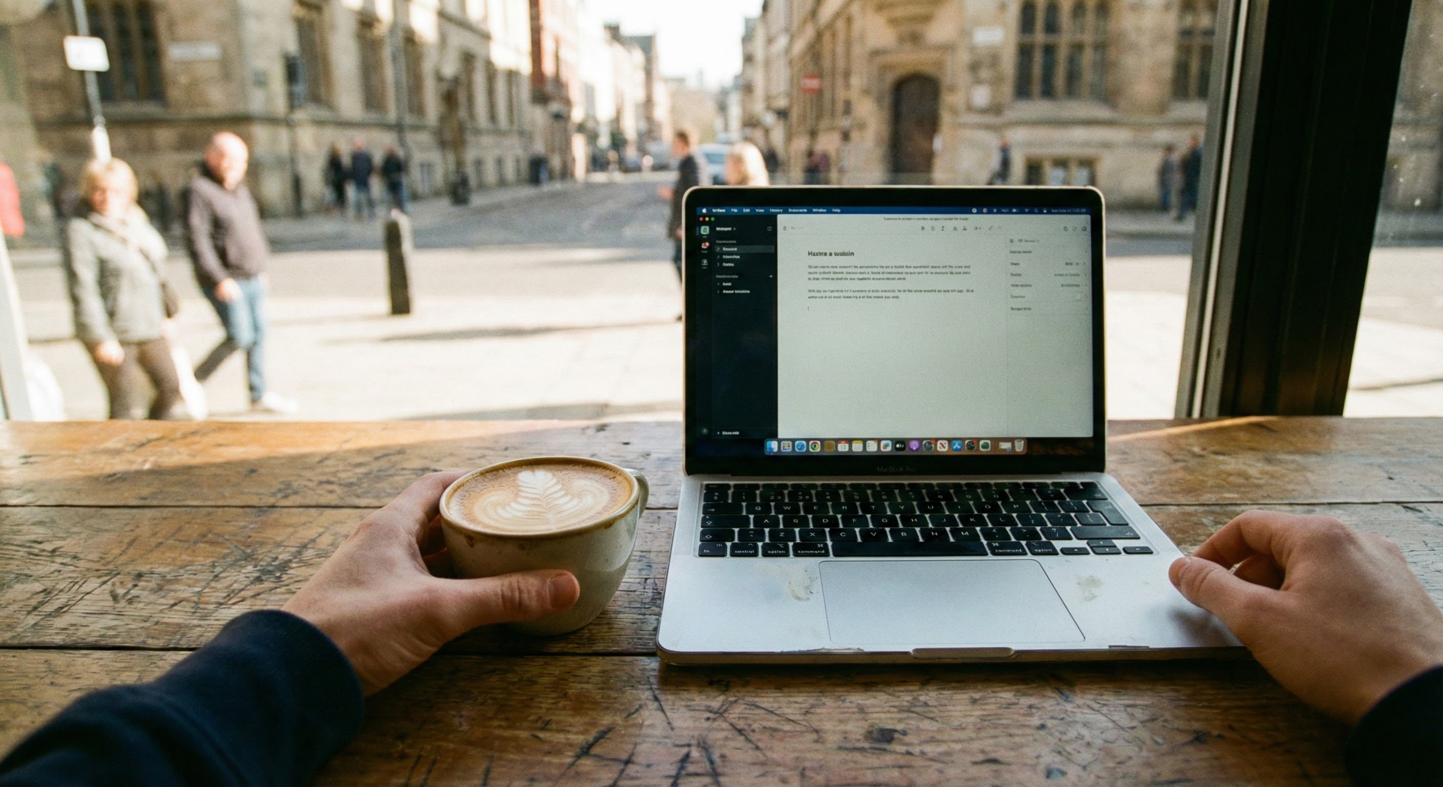 Should I quit my job to freelance?